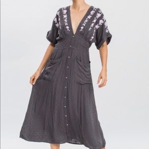 FREE PEOPLE Love to Love You dress